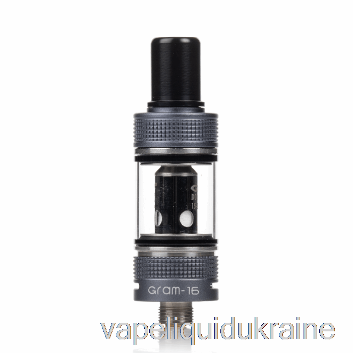 Vape Liquid Ukraine SMOK Gram-16 Tank Grey